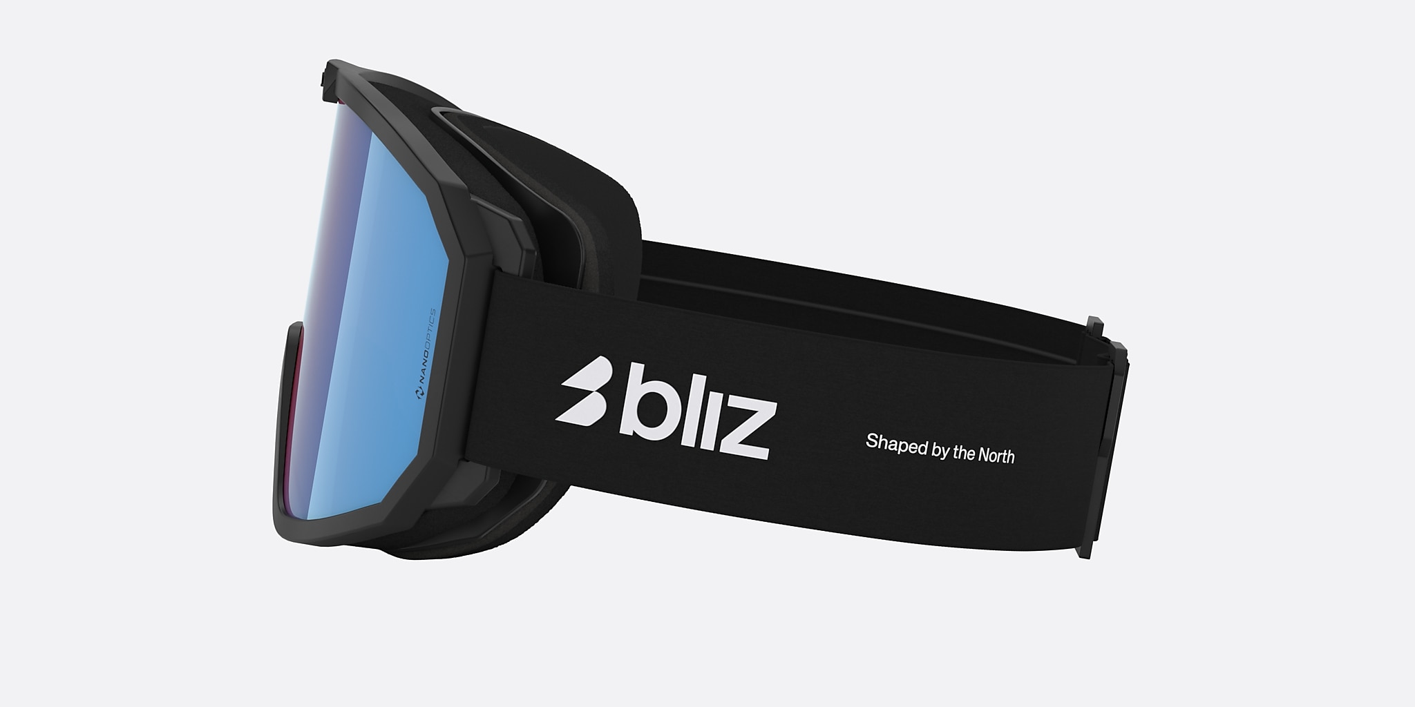 Goggles Bliz Rave Image 3 of 4 Goggles Bliz Rave Image 3 of 4