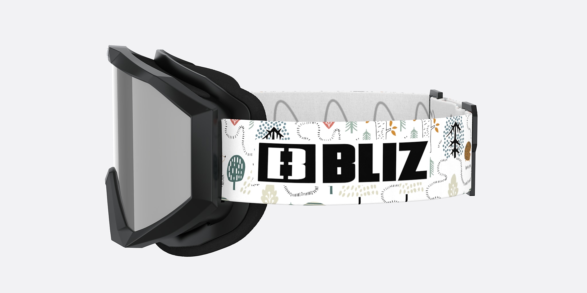 Goggles Bliz Liner Jr Image 3 of 4 Goggles Bliz Liner Jr Image 3 of 4