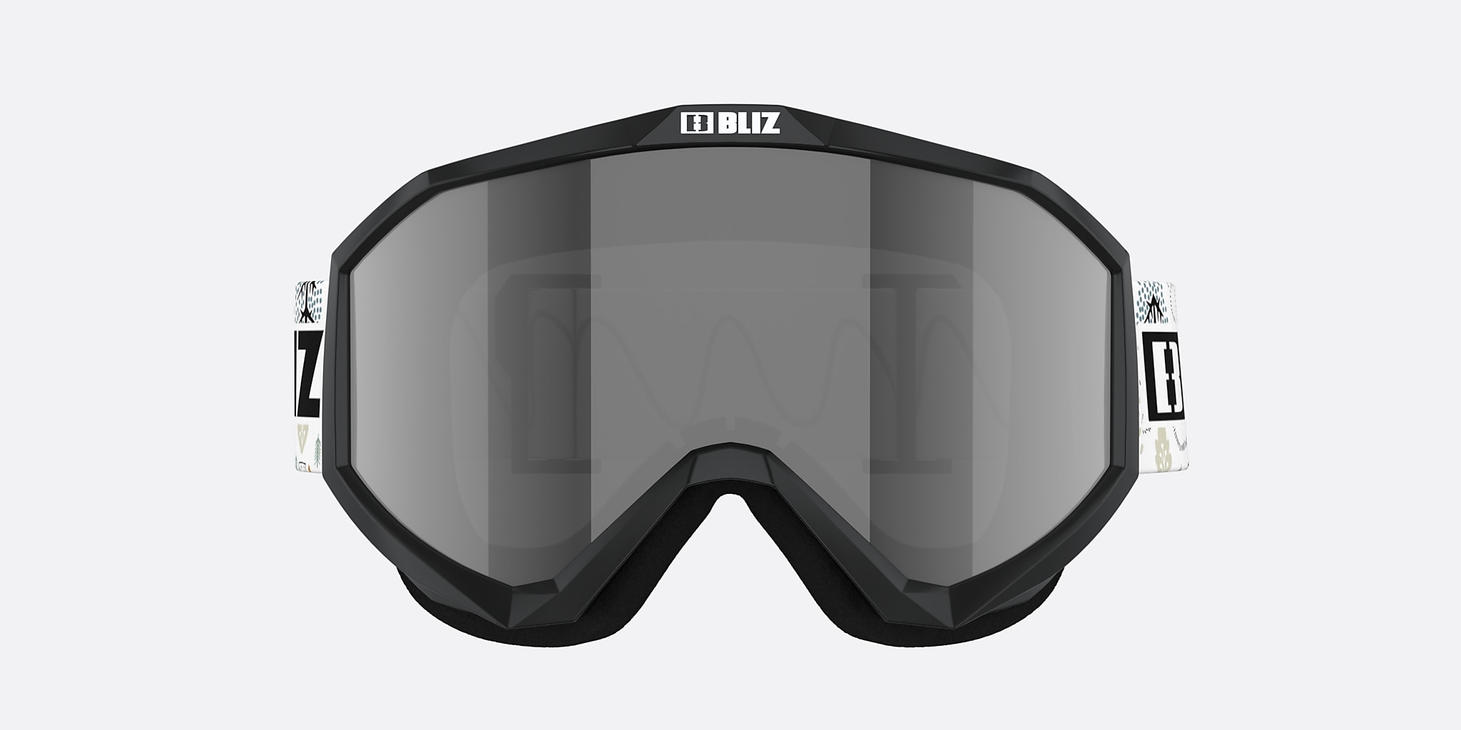Goggles Bliz Liner Jr Image 2 of 4 Goggles Bliz Liner Jr Image 2 of 4