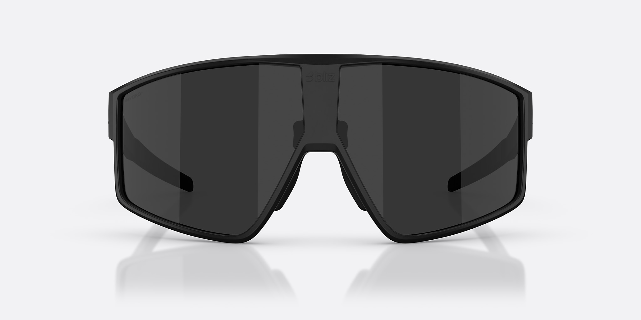 Sunglasses Bliz P002 L (69-09) with Rauch lens and Matt Schwarz frame Image 2 of 5 Sunglasses Bliz P002 L (69-09) with Rauch lens and Matt Schwarz frame Image 2 of 5