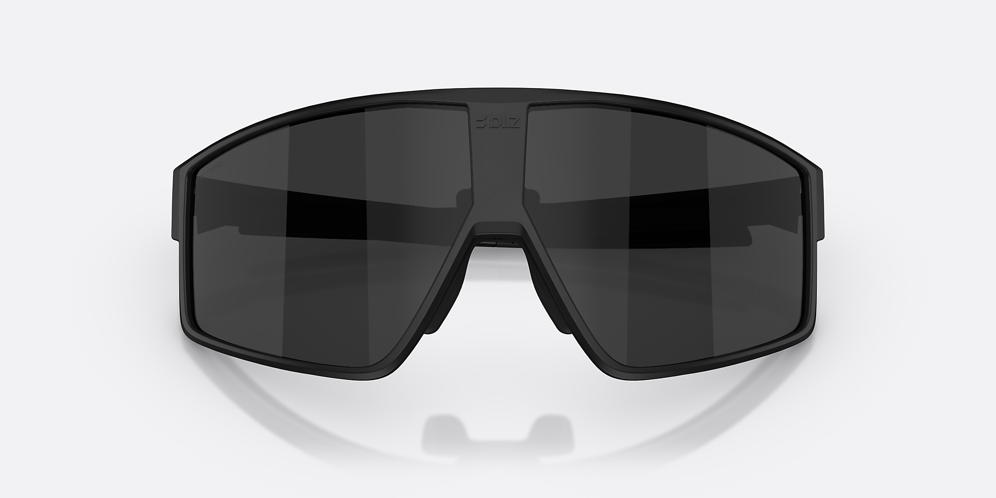 Sunglasses Bliz P002 L (69-09) with Rauch lens and Matt Schwarz frame Image 5 of 5 Sunglasses Bliz P002 L (69-09) with Rauch lens and Matt Schwarz frame Image 5 of 5