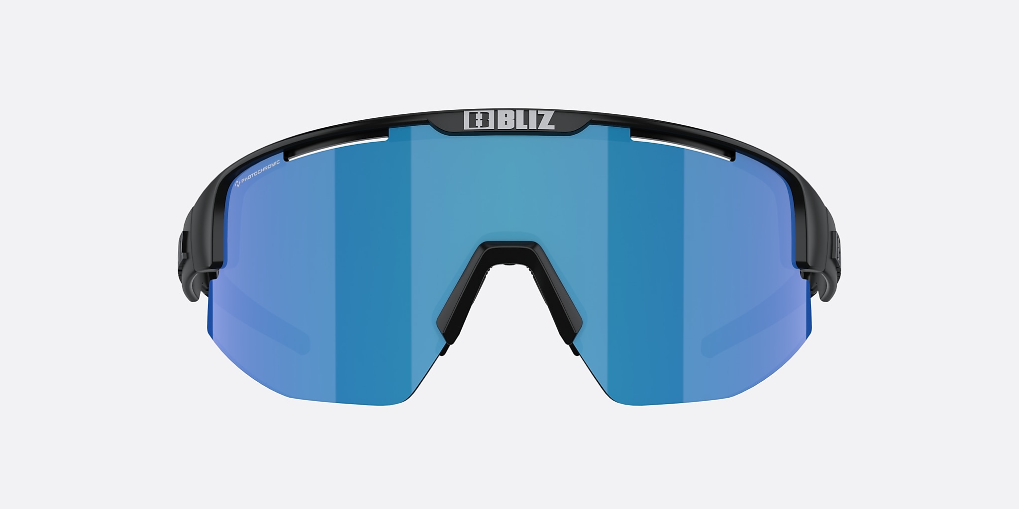Sunglasses Bliz Matrix S (0-133) with Brown Blue lens and Black frame Image 2 of 5 Sunglasses Bliz Matrix S (0-133) with Brown Blue lens and Black frame Image 2 of 5