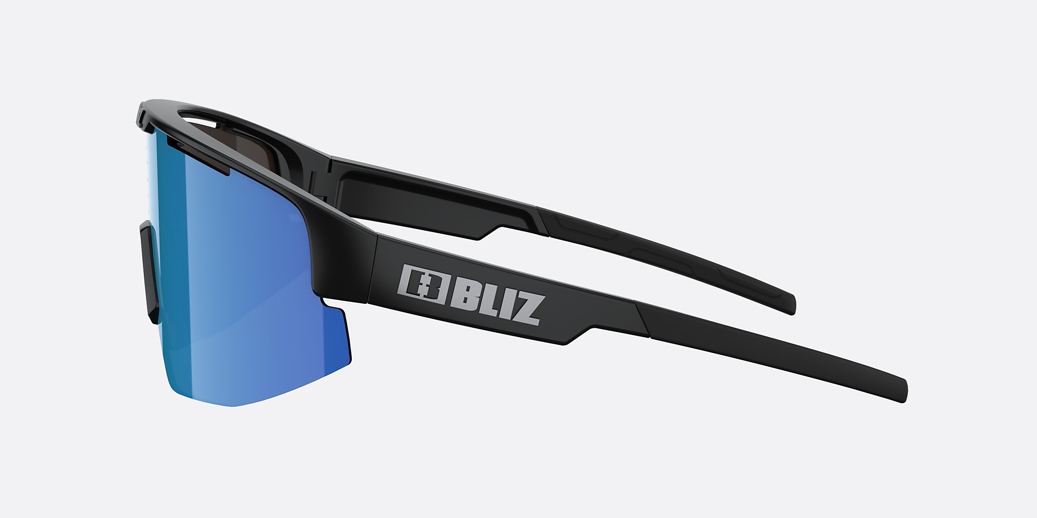 Sunglasses Bliz Matrix S (0-133) with Brown Blue lens and Black frame Image 3 of 5 Sunglasses Bliz Matrix S (0-133) with Brown Blue lens and Black frame Image 3 of 5
