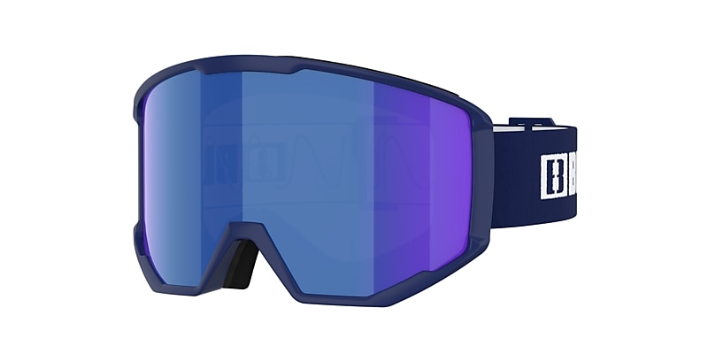 春のコレクション Otg Charge Sunglasses SE Eyewear® Bliz | Blue Brown in スキー・スノーボードアクセサリー