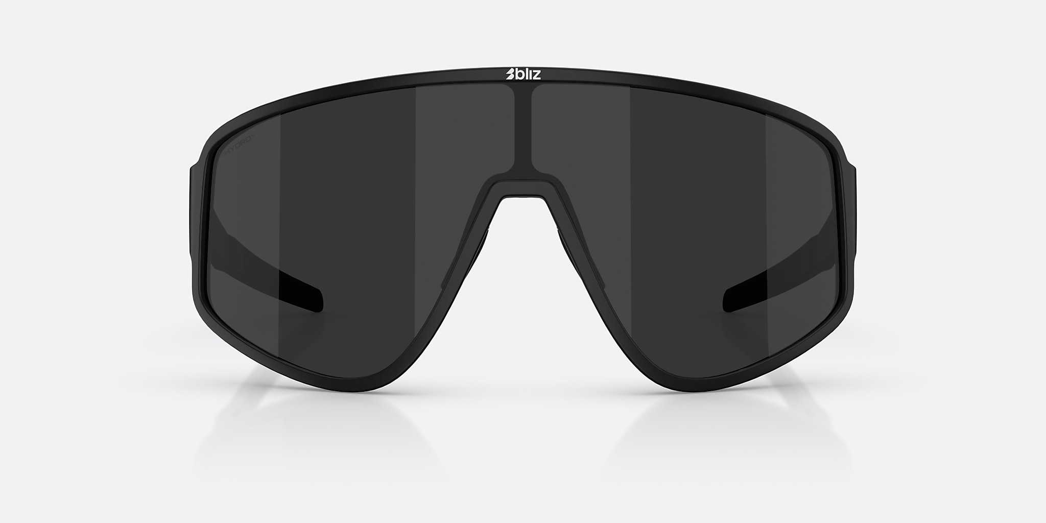 Sunglasses Bliz A004 L (0-135) with Smoke lens and Matte Black frame Image 2 of 6 Sunglasses Bliz A004 L (0-135) with Smoke lens and Matte Black frame Image 2 of 6