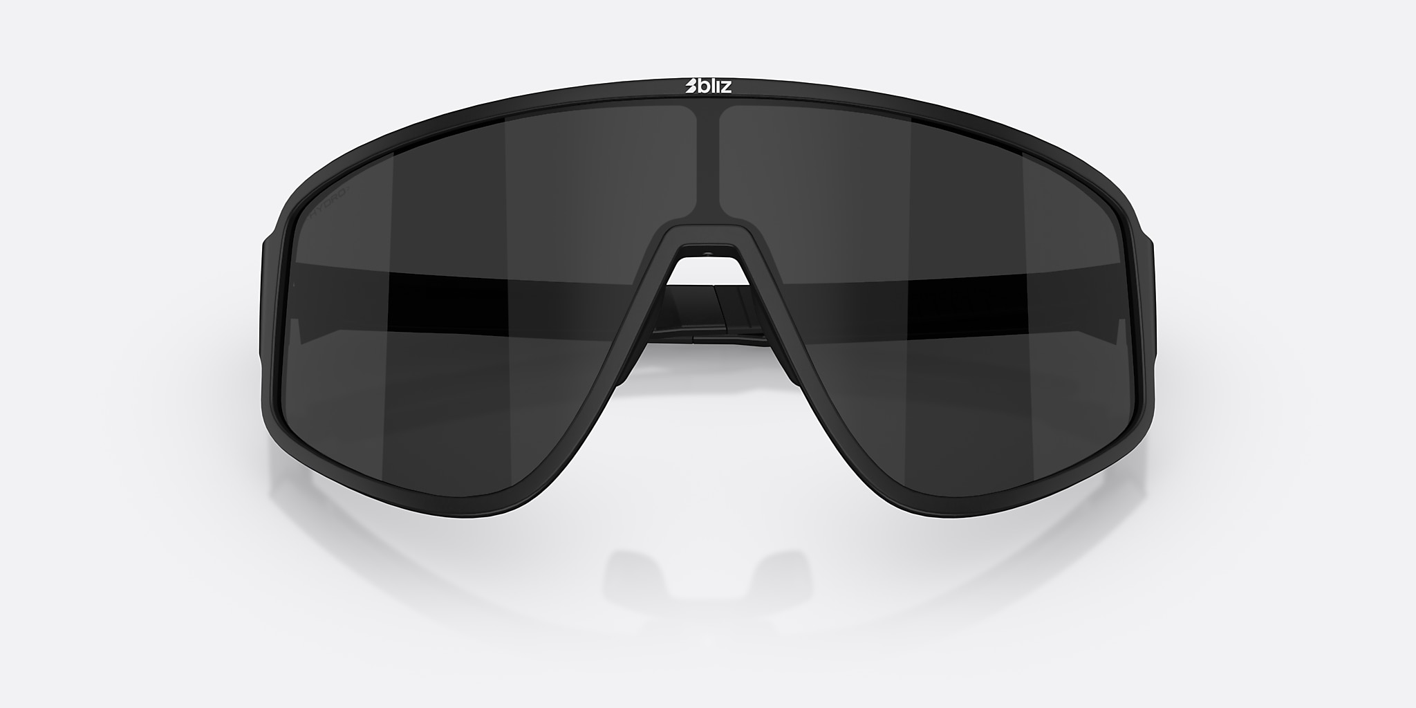 Sunglasses Bliz A004 L (0-135) with Smoke lens and Matte Black frame Image 6 of 6 Sunglasses Bliz A004 L (0-135) with Smoke lens and Matte Black frame Image 6 of 6