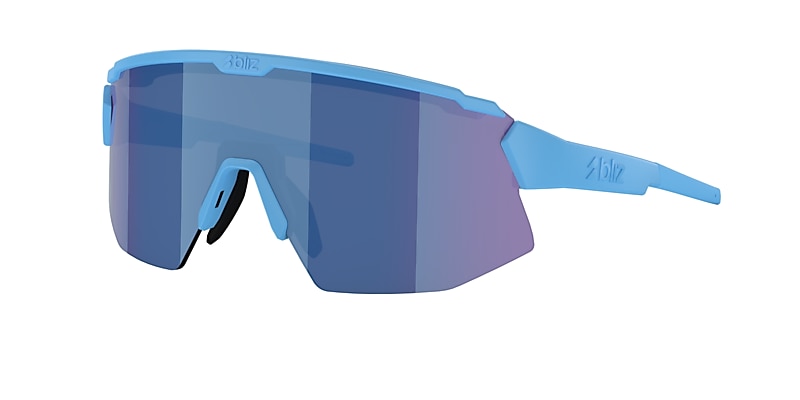 Breeze Small Sunglasses in Blue | Bliz Eyewear® BE