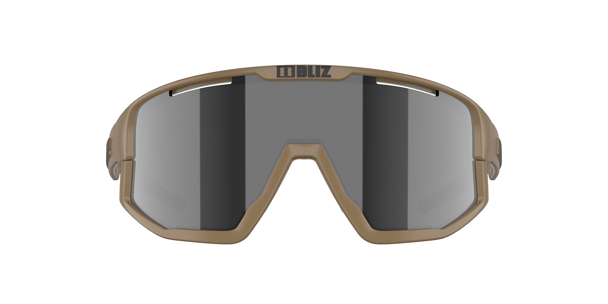 Vision Sunglasses Smoke Silver | Bliz Eyewear®