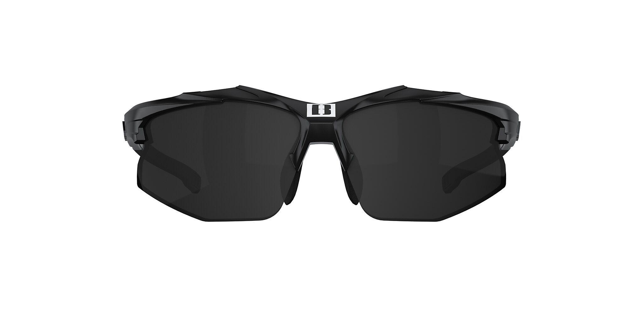 Hybrid Small Solbriller Smoke | Bliz Eyewear®