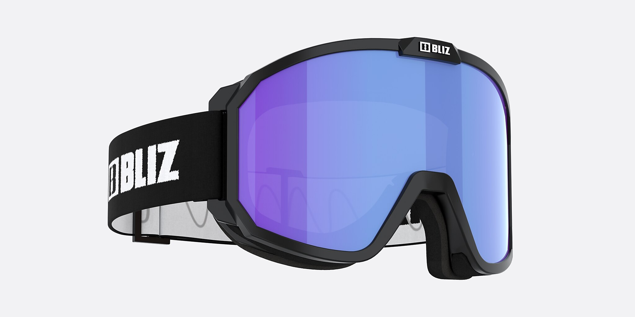 Goggles Bliz Rave Image 5 of 6