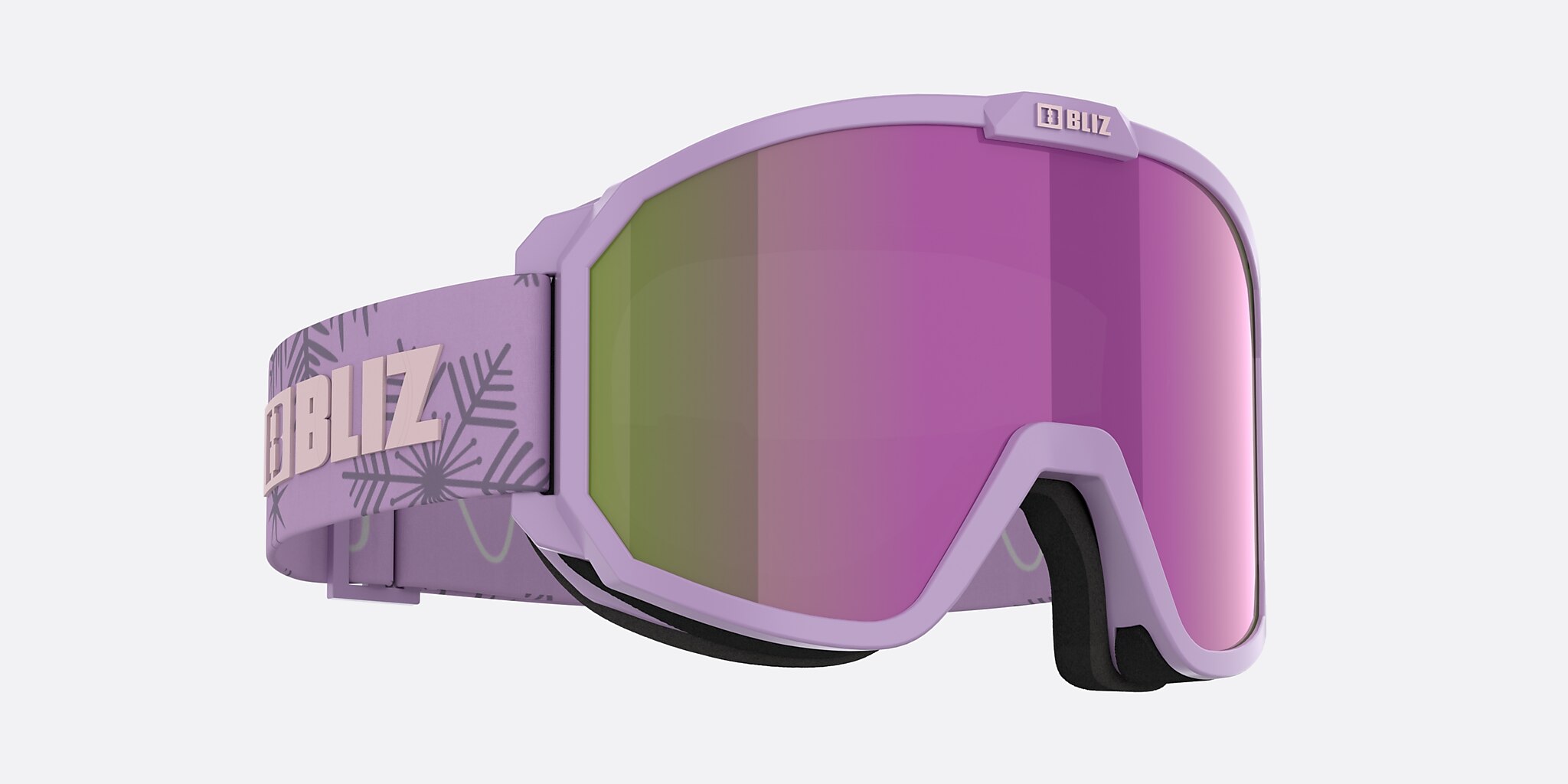 Goggles Bliz Rave Jr Image 5 of 6