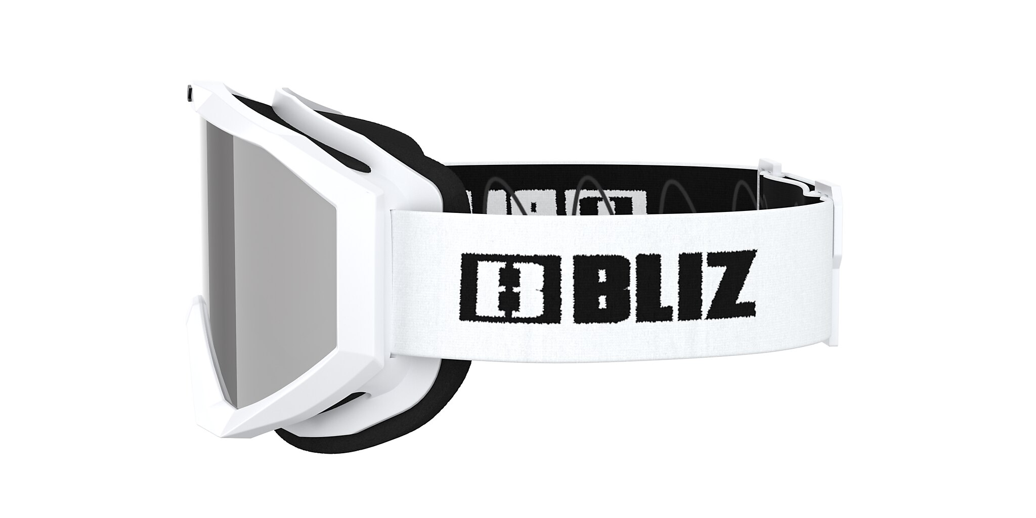 BLIZ スキー用ミラーレンズ Liner Sunglasses Pink/Silver Mirror | Bliz Eyewear®