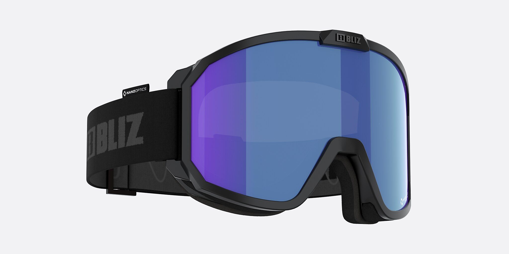 Goggles Bliz Rave Image 5 of 6