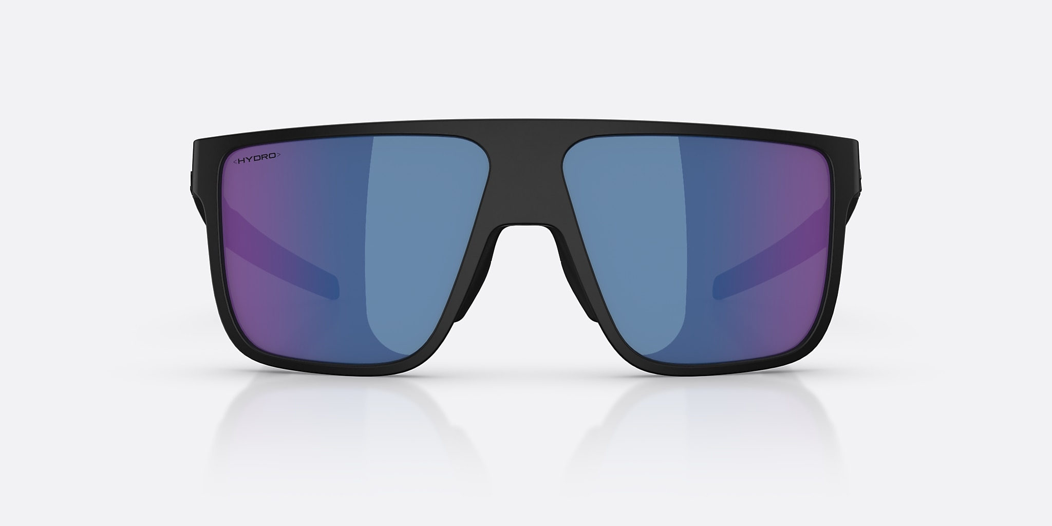 Sunglasses Bliz A003 L (58-13) with Blau lens and Matt Schwarz frame Image 2 of 5