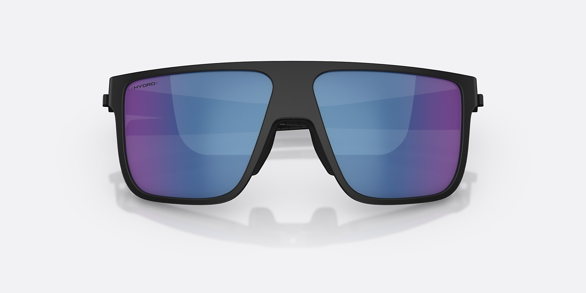 Sunglasses Bliz A003 L (58-13) with Blau lens and Matt Schwarz frame Image 5 of 5