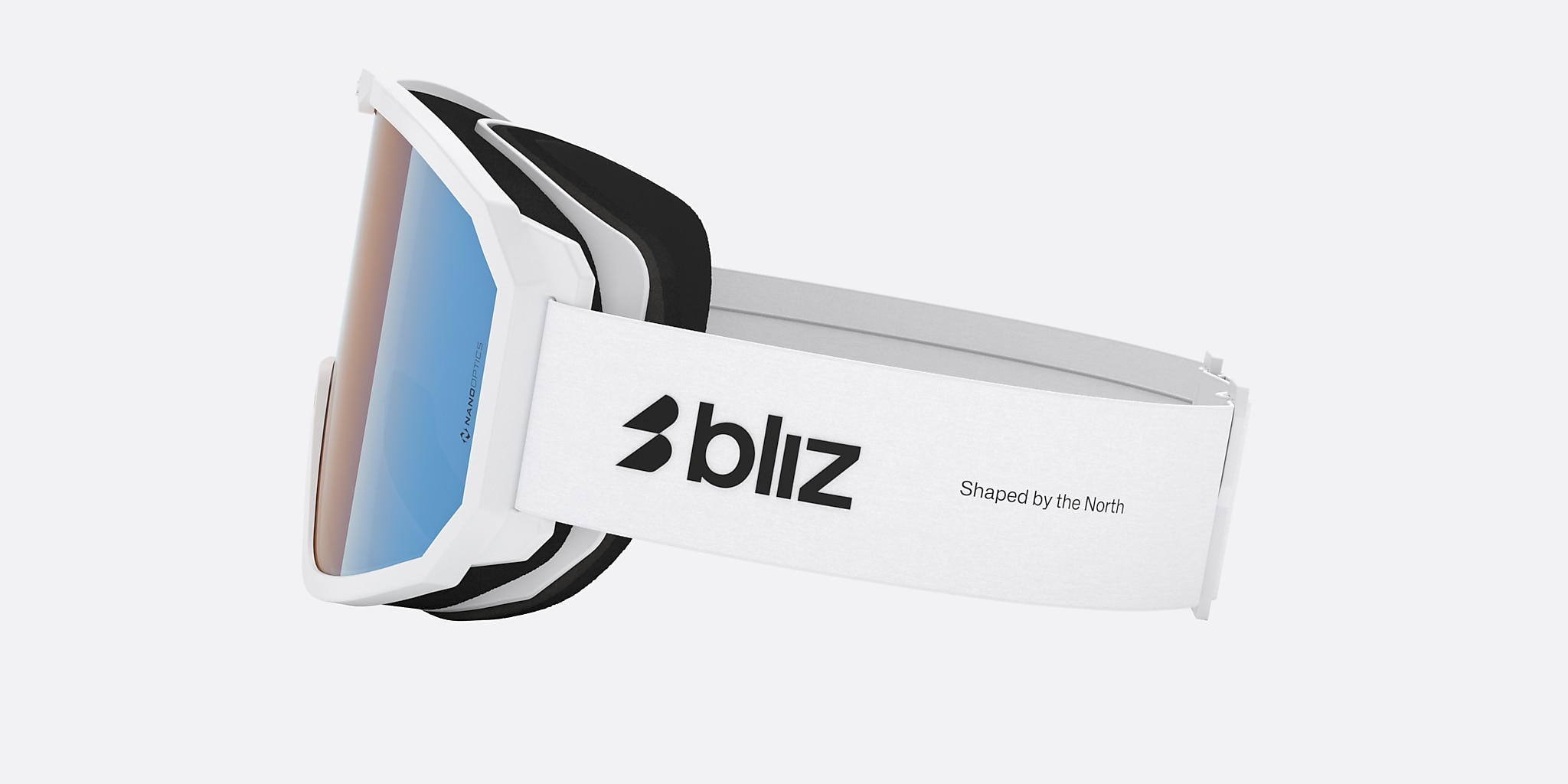 Goggles Bliz Rave Image 3 of 4 Goggles Bliz Rave Image 3 of 4