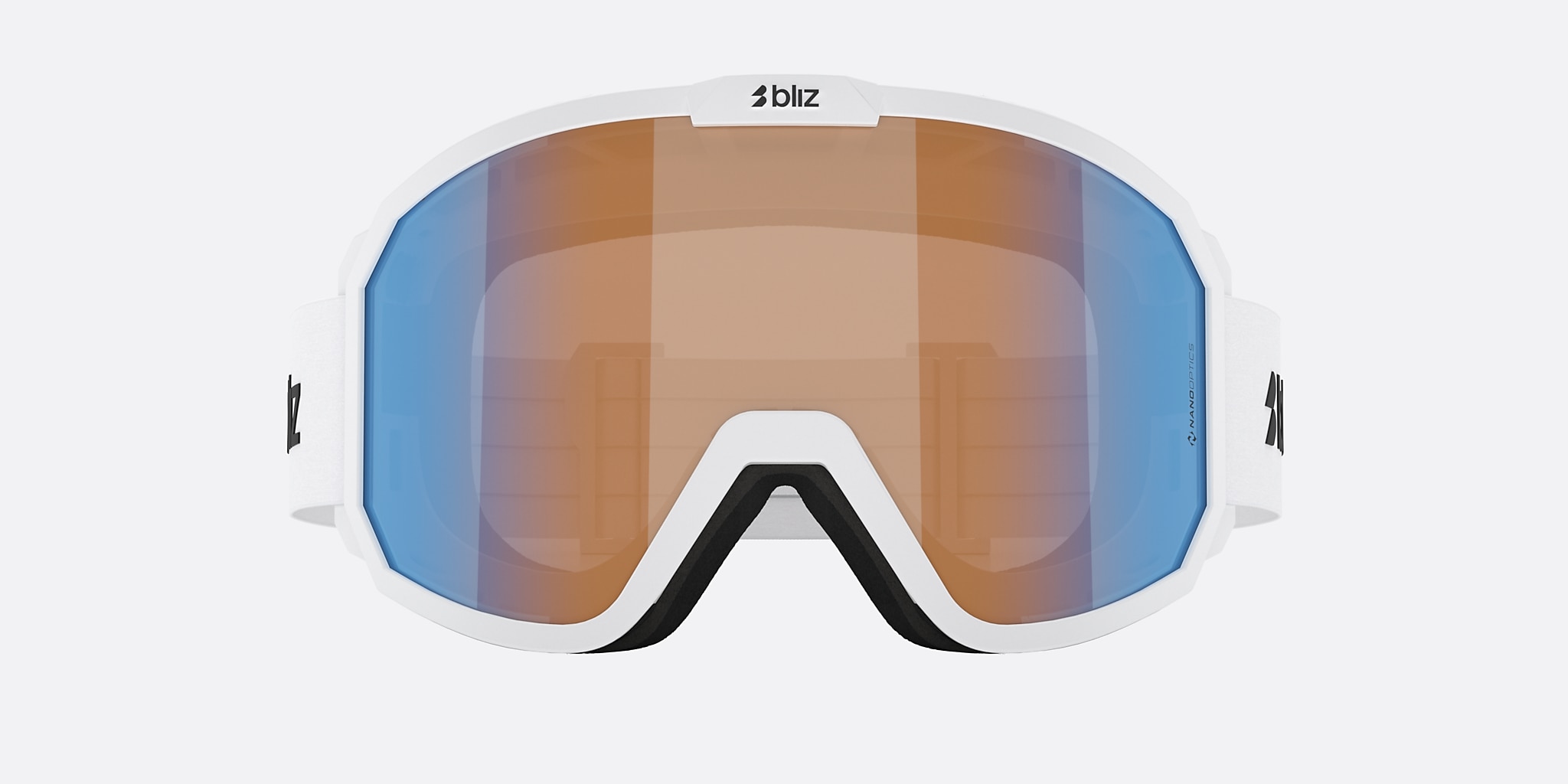 Goggles Bliz Rave Image 2 of 4 Goggles Bliz Rave Image 2 of 4