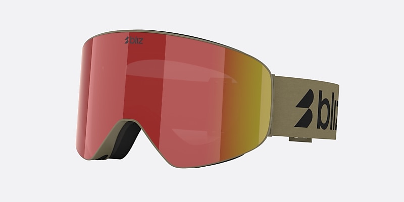 Goggles Bliz Flow Image 1 of 4