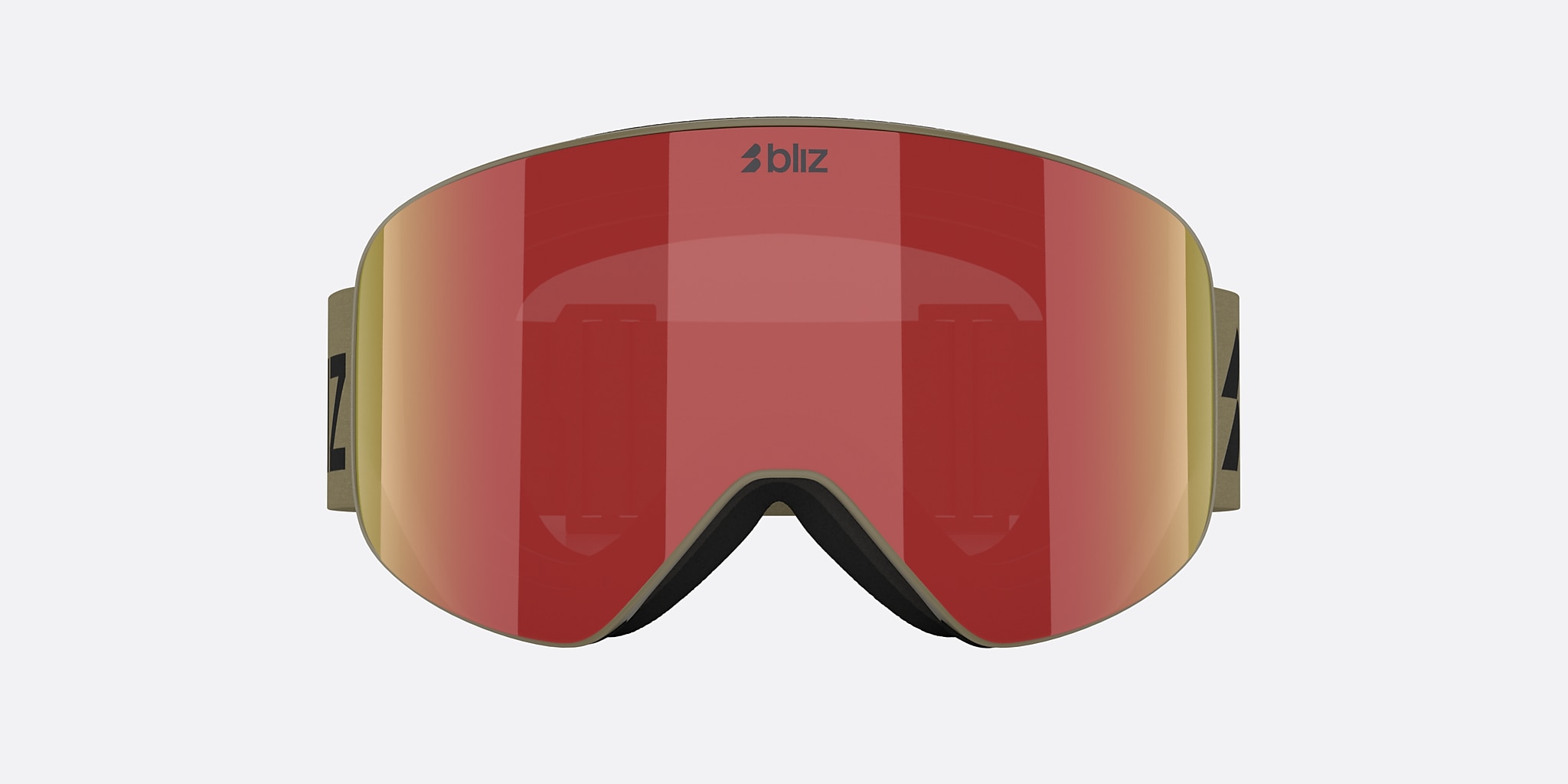 Goggles Bliz Flow Image 2 of 4 Goggles Bliz Flow Image 2 of 4