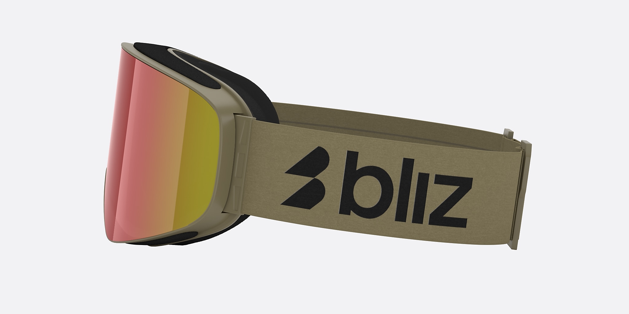 Goggles Bliz Flow Image 3 of 4 Goggles Bliz Flow Image 3 of 4