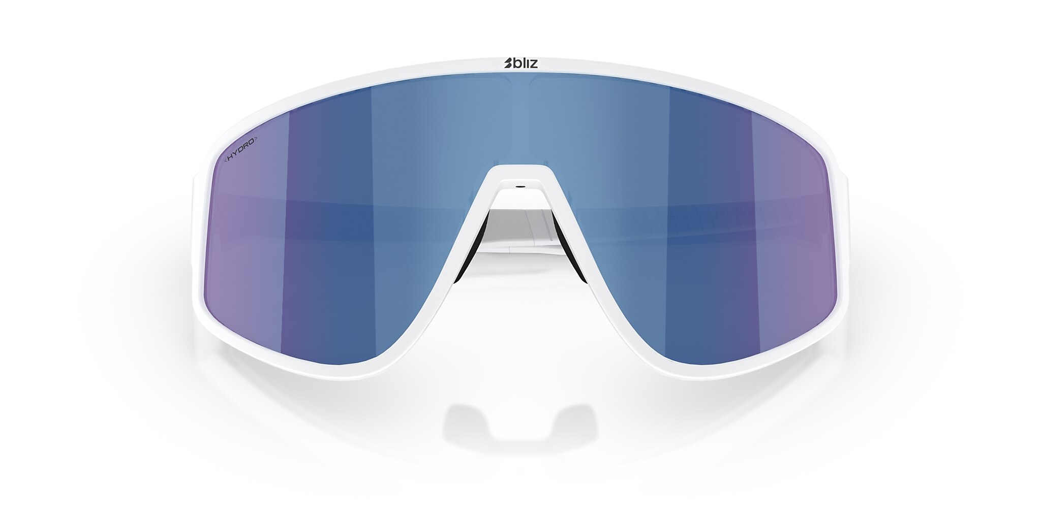 A004 Sunglasses Blue | Bliz Eyewear®