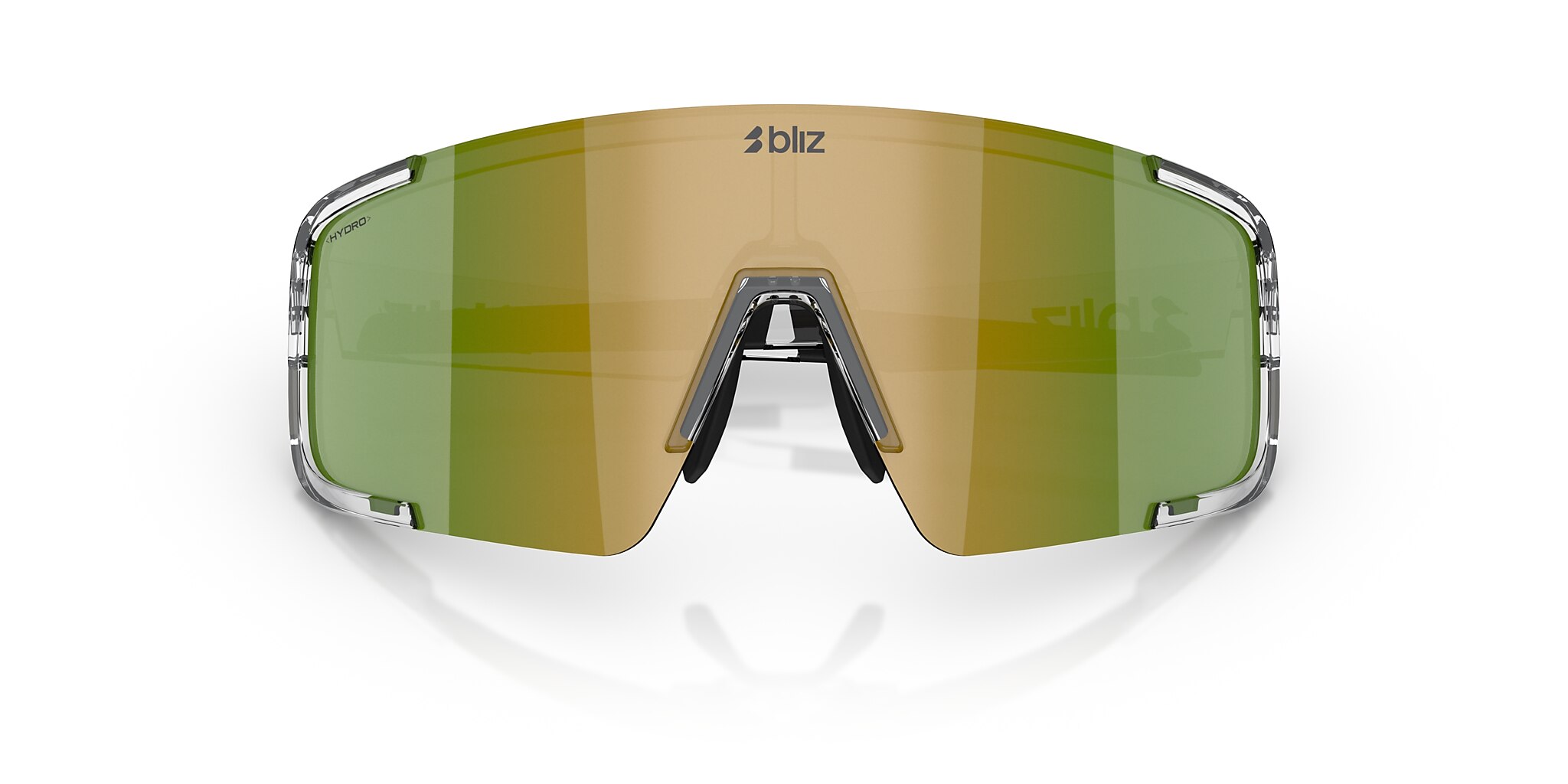 P003 Sunglasses Green | Bliz Eyewear®