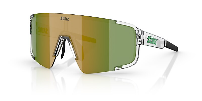 P003 Sunglasses Green | Bliz Eyewear®