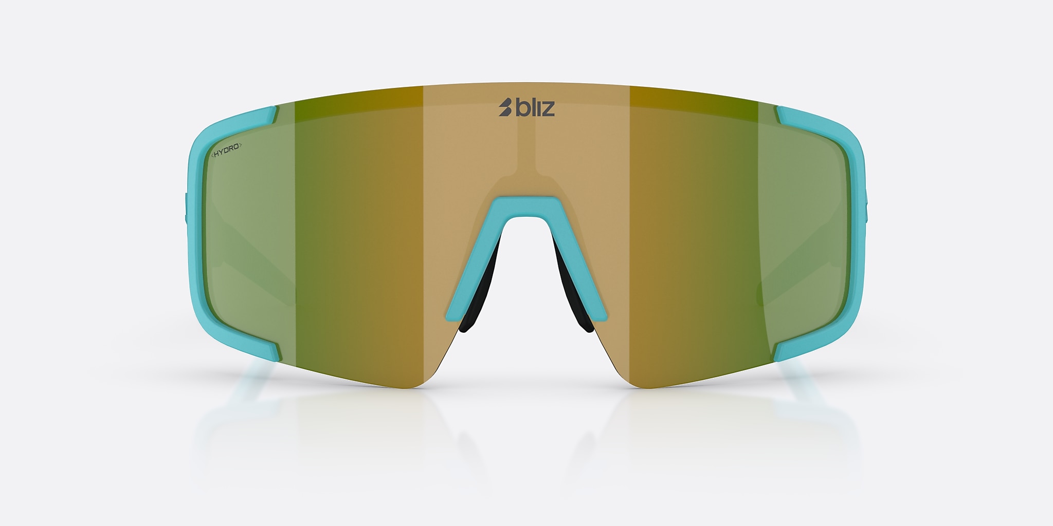 Sunglasses Bliz P003 L (0-132) with Grün lens and Matt Türkis frame Image 2 of 5 Sunglasses Bliz P003 L (0-132) with Grün lens and Matt Türkis frame Image 2 of 5