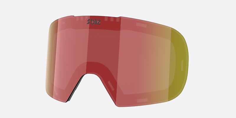 Goggles Accessories Brown/Red Multicolor Bliz G002 Spare Lens Image 1 of 1