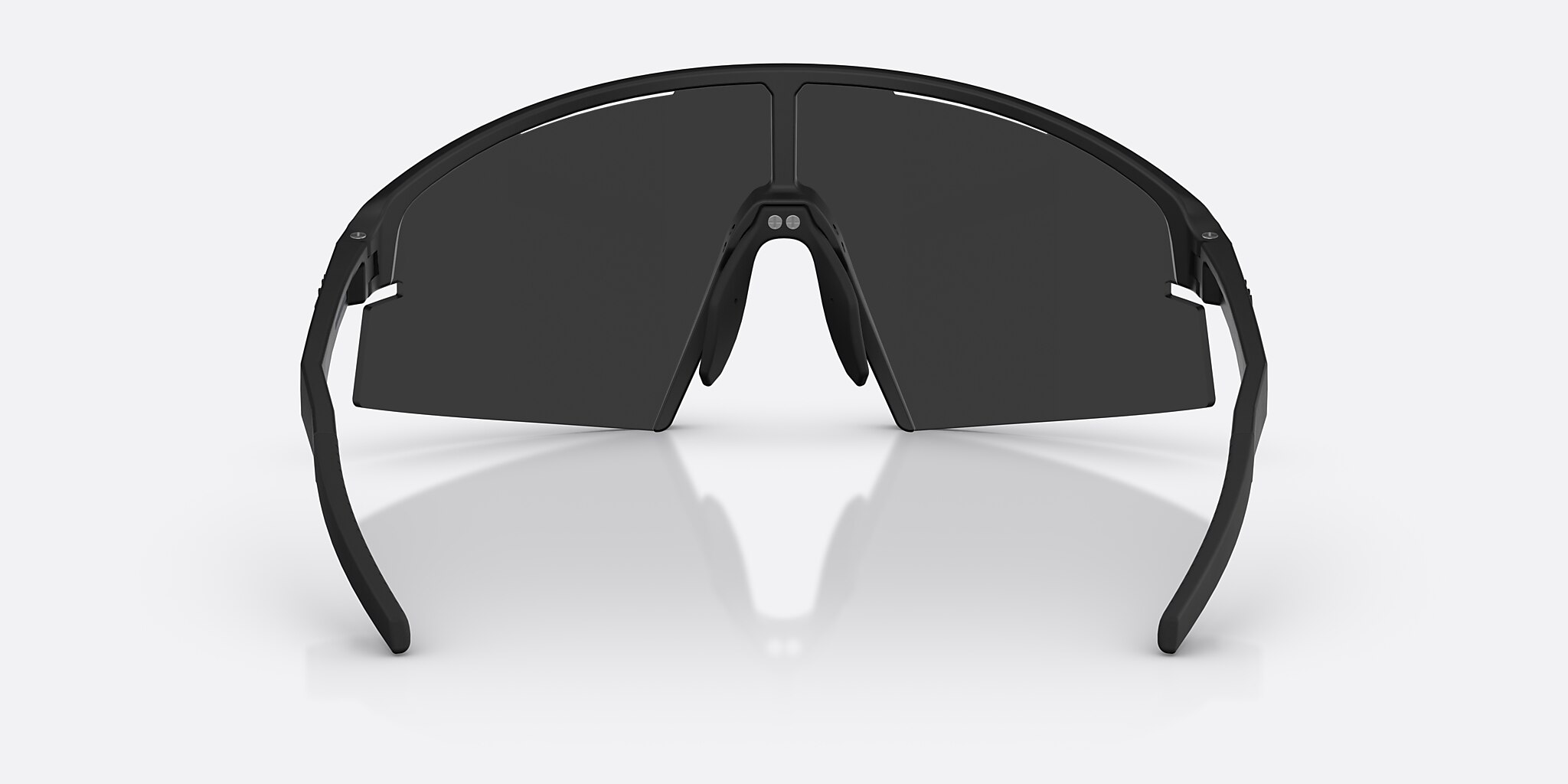 Sunglasses Bliz P006 L (0-136) with Smoke lens and Matte Black frame Image 4 of 6
