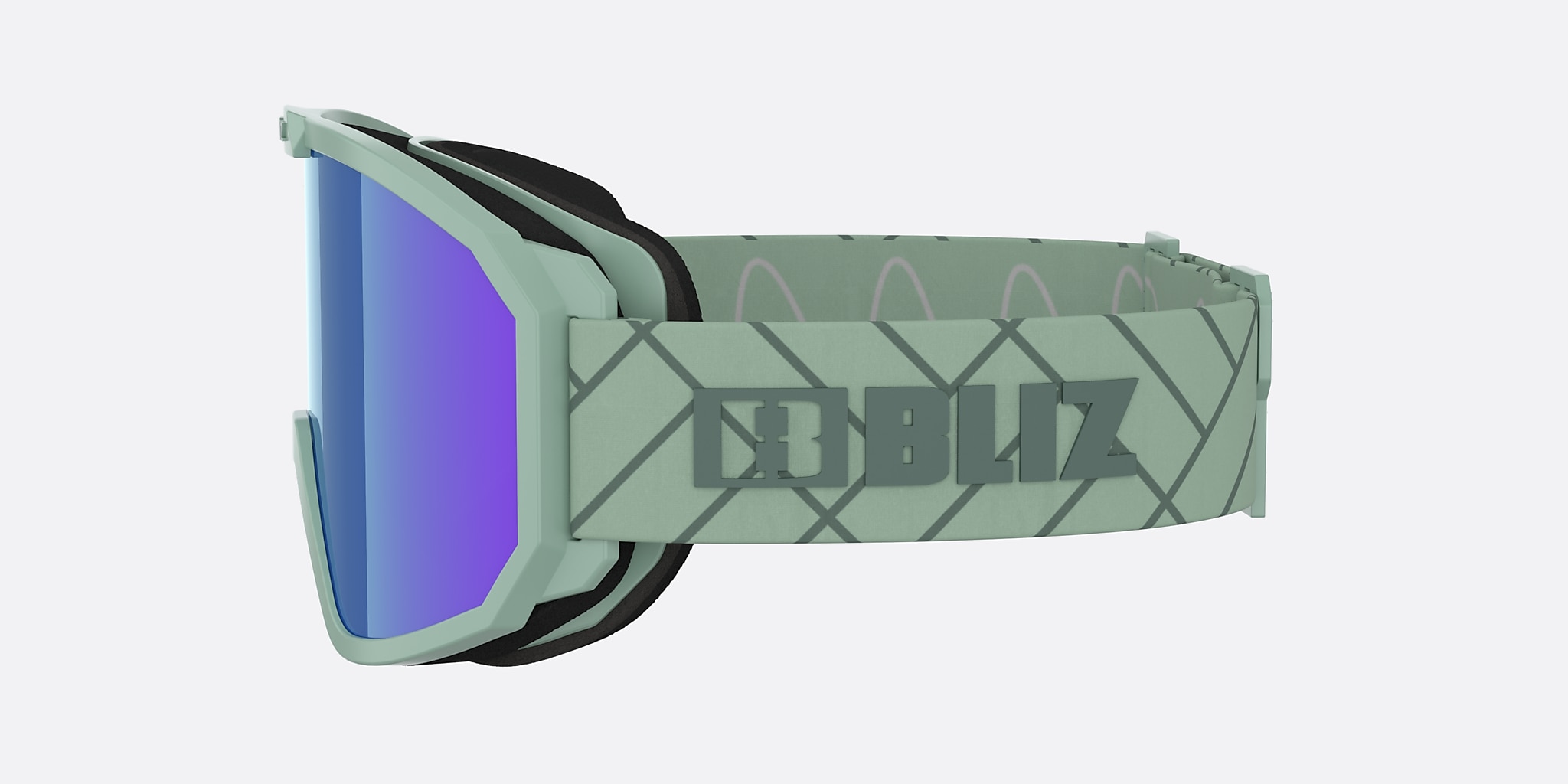 Goggles Bliz Rave Image 4 of 5 Goggles Bliz Rave Image 4 of 5