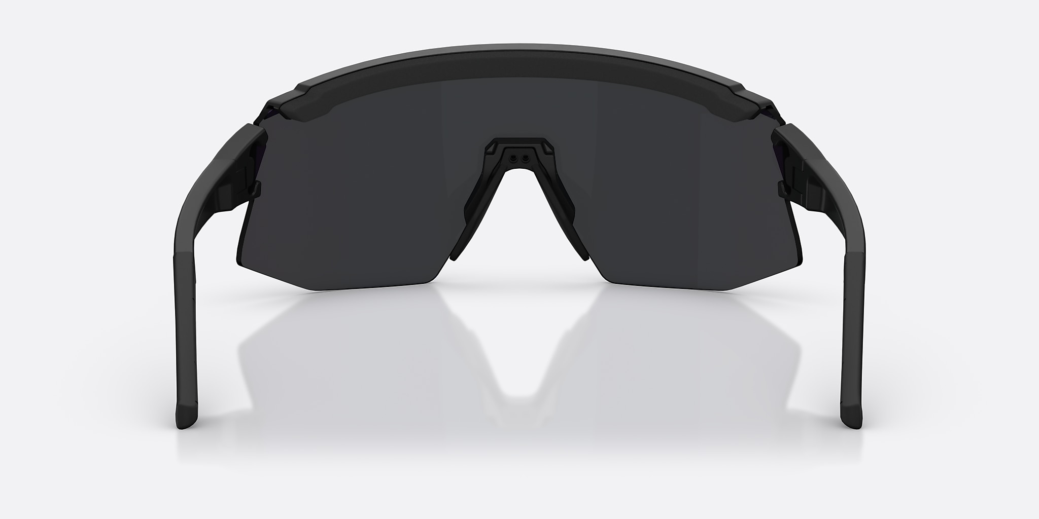 Sunglasses Bliz Breeze XL (0-141) with Brown Blue lens and Black frame Image 4 of 5 Sunglasses Bliz Breeze XL (0-141) with Brown Blue lens and Black frame Image 4 of 5