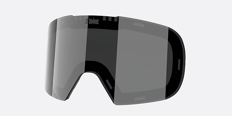 Goggles Accessories Smoke/Silver Mirror Bliz G002S Spare Lens Image 1 of 1