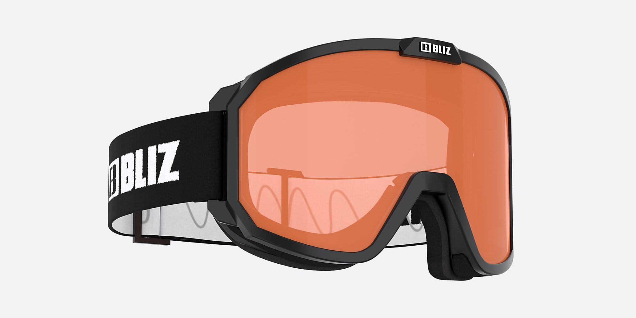 Goggles Bliz Rave Jr Image 5 of 6