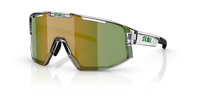 【美品】BLIZ Fusion ブリス　サングラス Fusion Sunglasses Green | Bliz Eyewear®