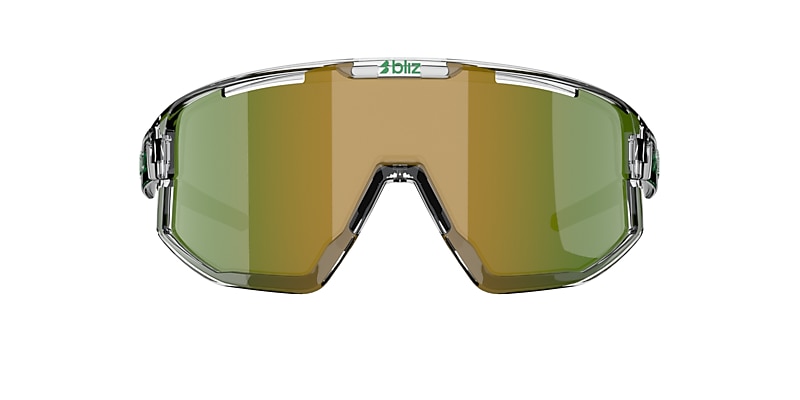 Breeze Small Sunglasses Brown Rose | Bliz Eyewear®