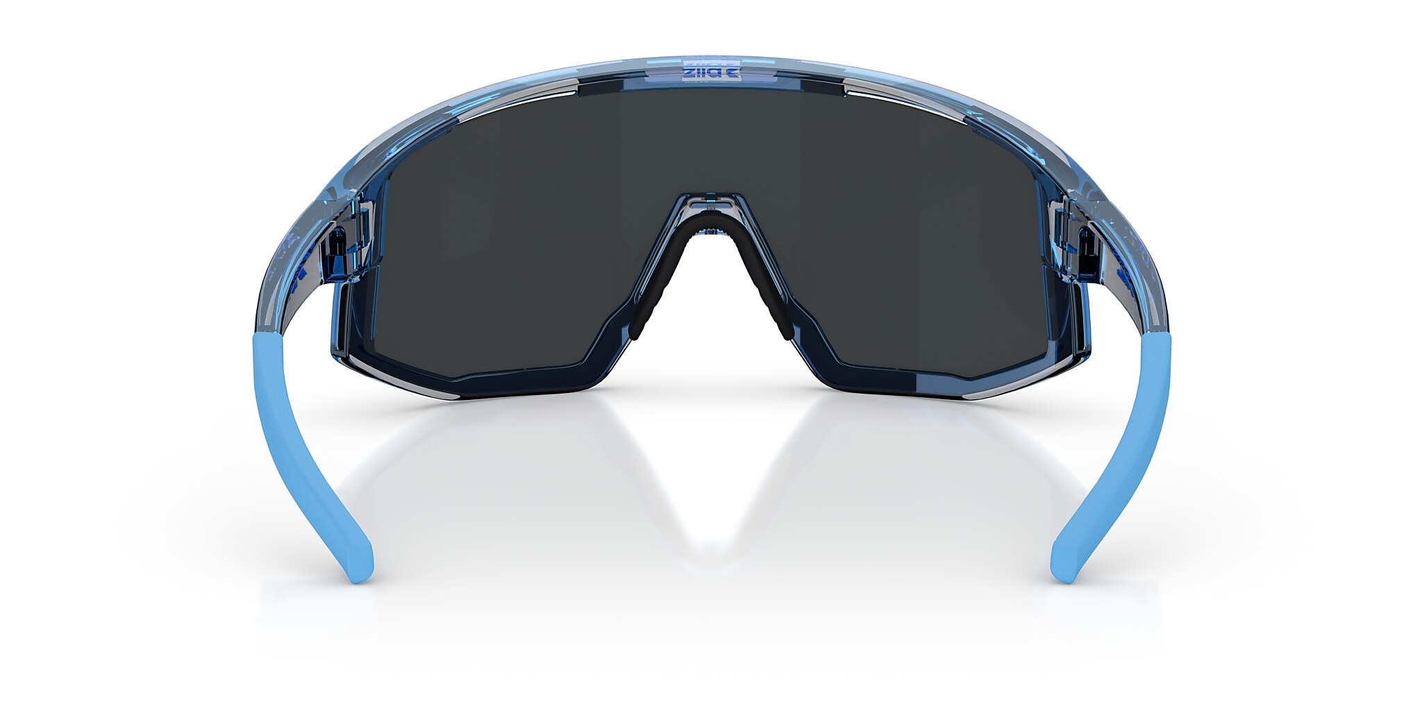 Fusion Sunglasses Blue | Bliz Eyewear®