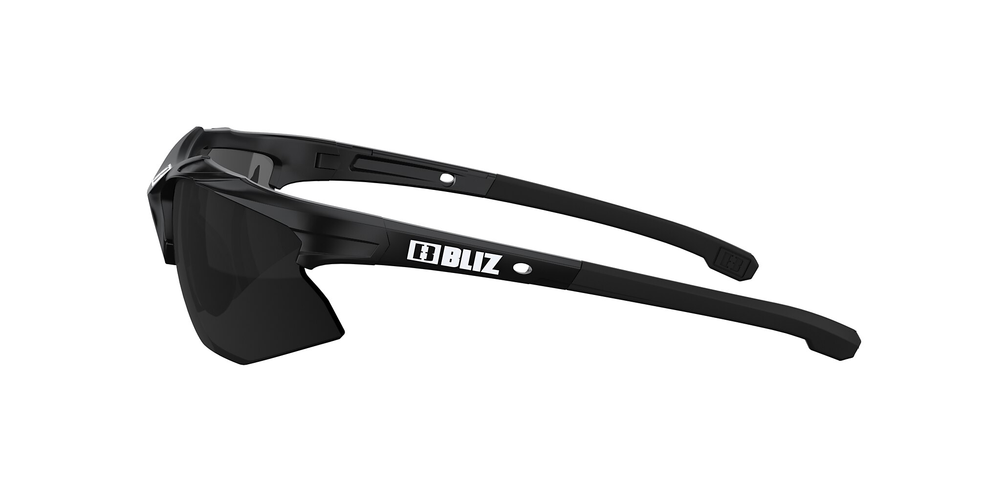 Hybrid Sunglasses in Smoke | Bliz Eyewear® IT