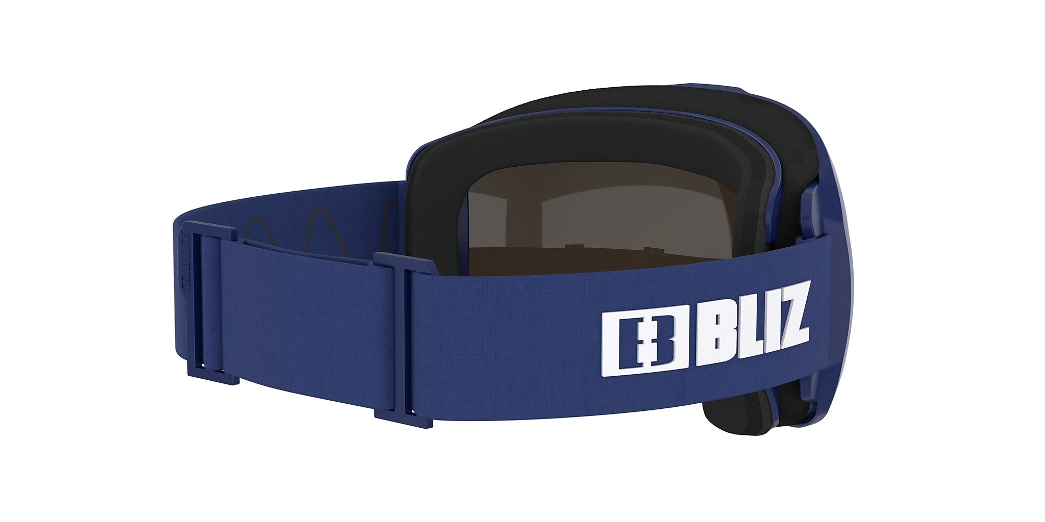 Charge Otg Sunglasses in Brown Blue | Bliz Eyewear® SE