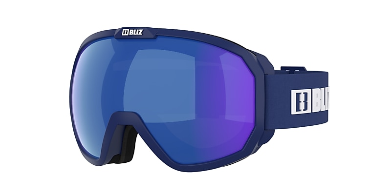 【美品】BLIZ CHARGE OTG 眼鏡使用者専用モデル ゴーグル Charge Otg Sunglasses in Brown Blue | Bliz Eyewear® SE