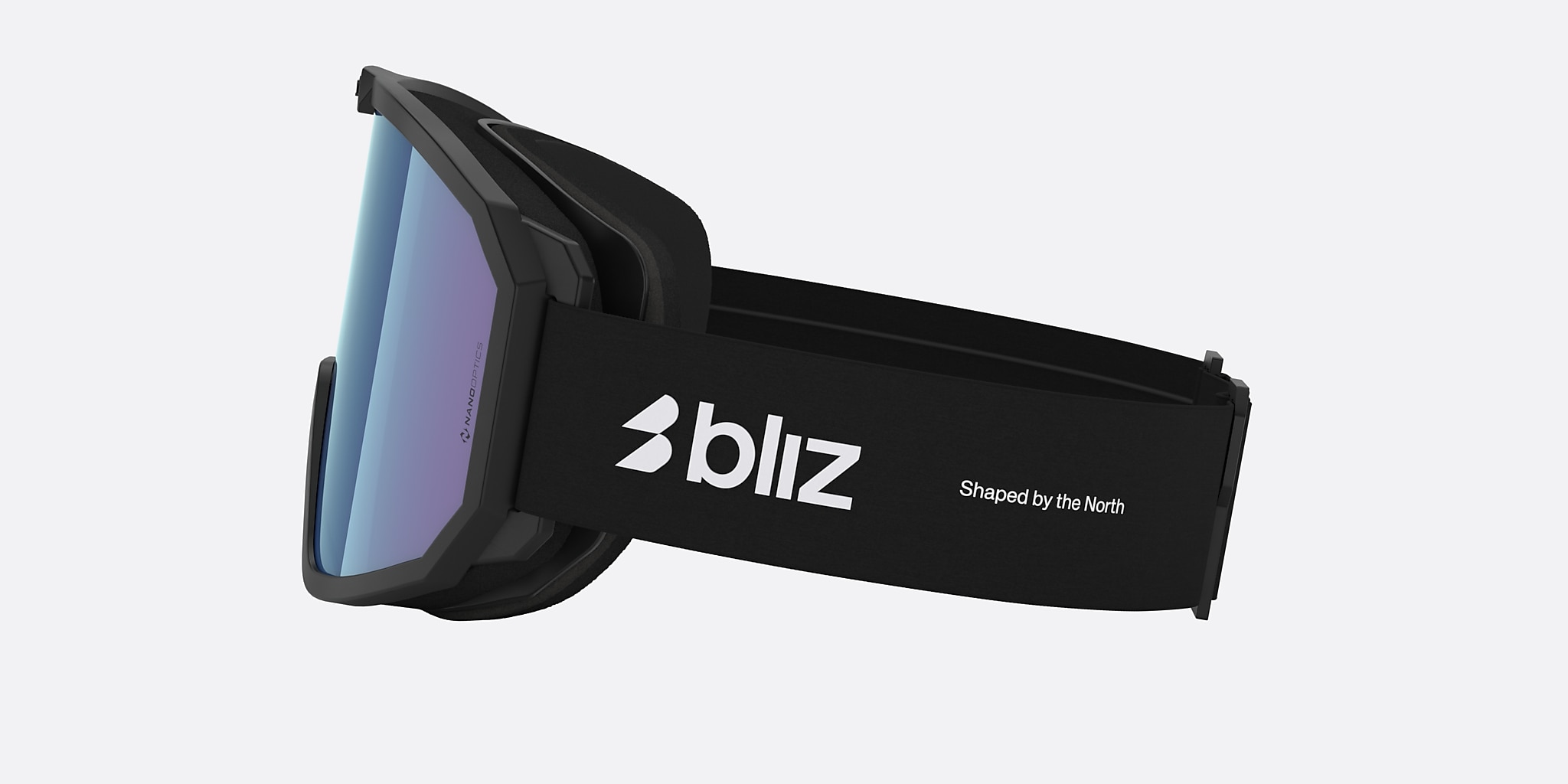 Goggles Bliz Rave Image 3 of 4 Goggles Bliz Rave Image 3 of 4