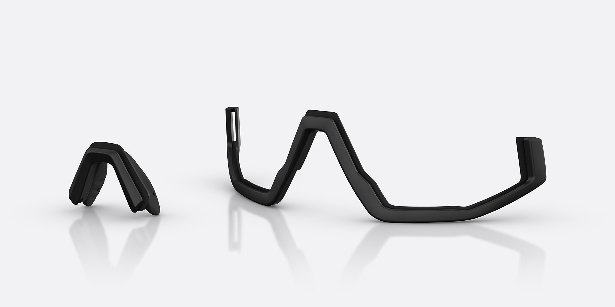 Sunglasses Bliz Fusion S (0-133) with Rauch lens and Schwarz frame Image 6 of 7