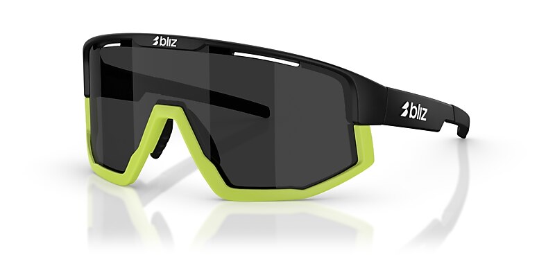 Fusion Sunglasses Smoke | Bliz Eyewear®