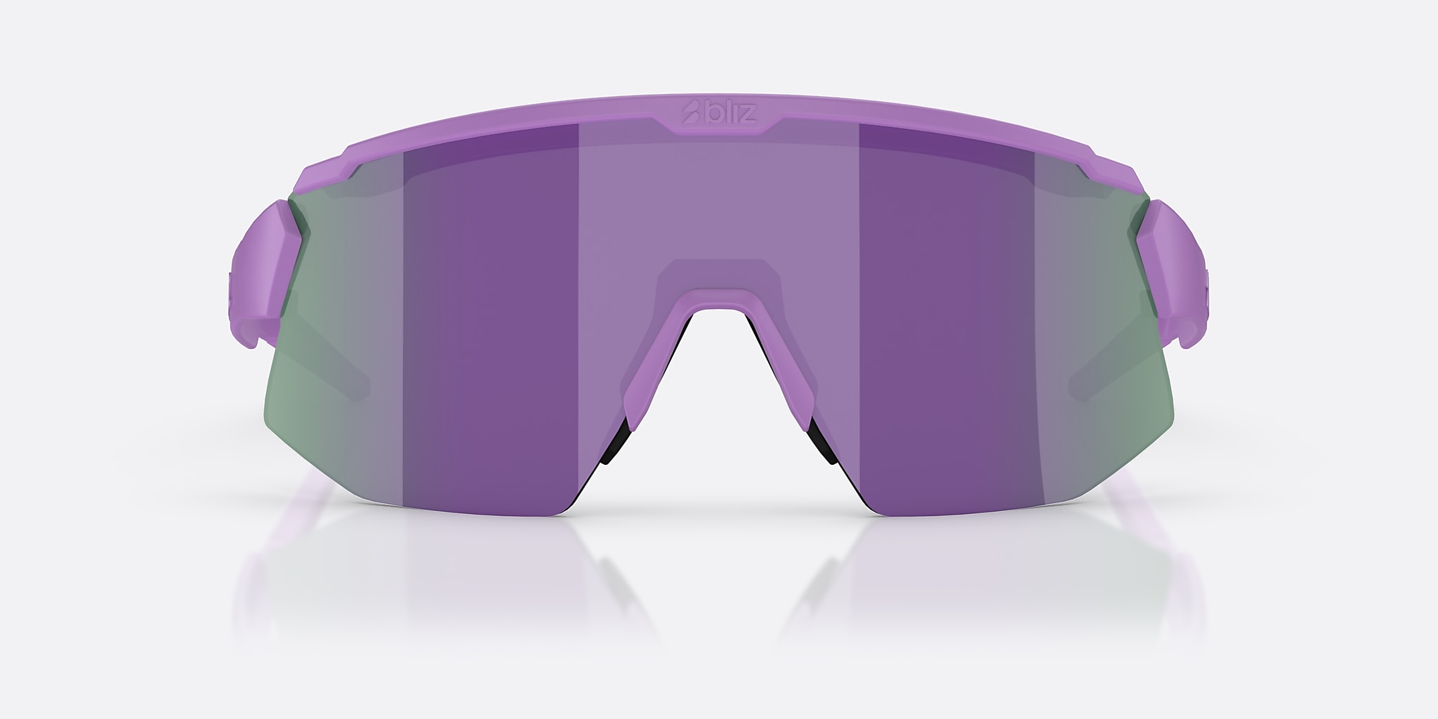 Sunglasses Bliz Breeze Small M (0-135) with Lila lens and Matt Violett frame Image 2 of 5 Sunglasses Bliz Breeze Small M (0-135) with Lila lens and Matt Violett frame Image 2 of 5