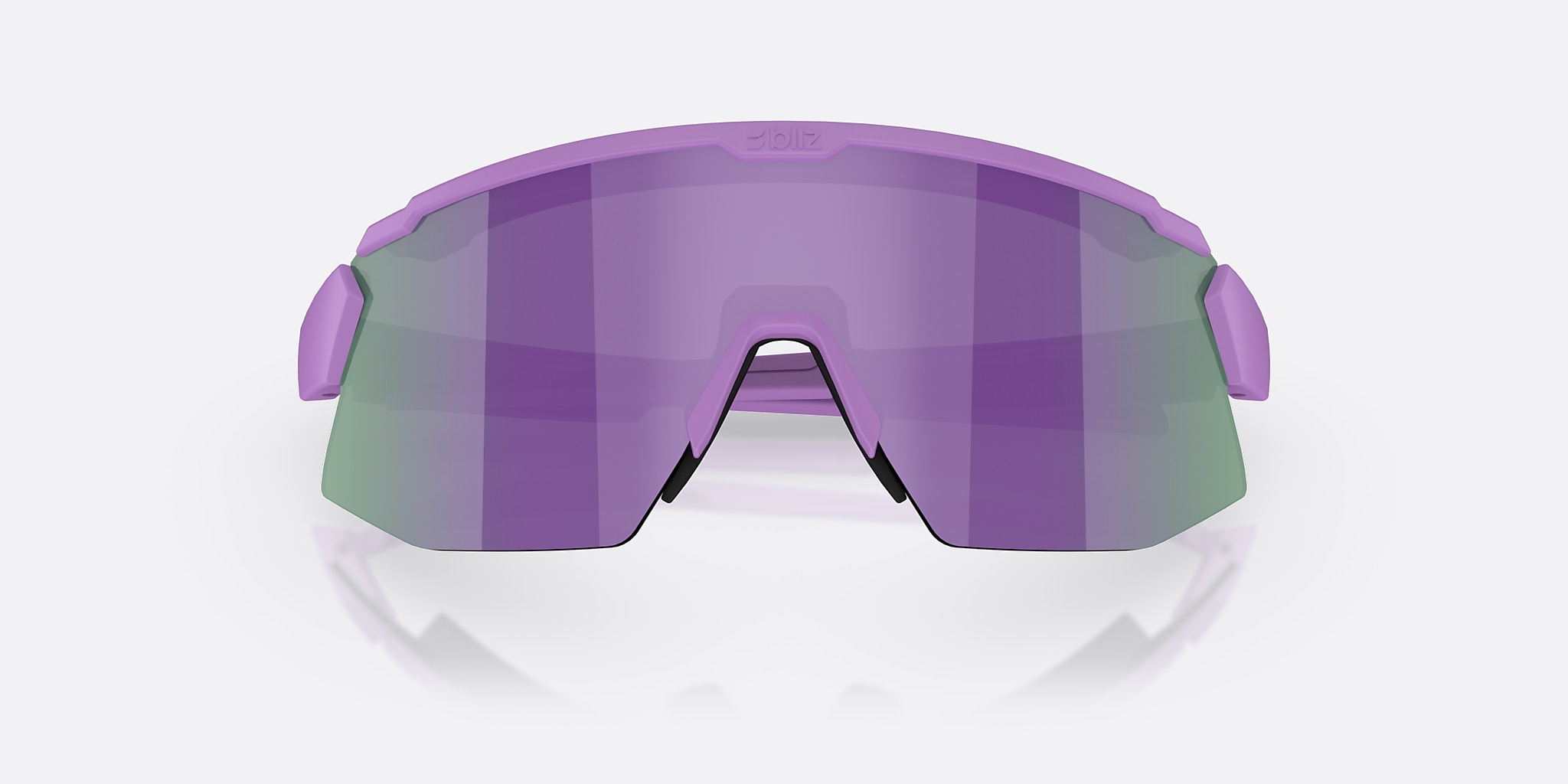 Sunglasses Bliz Breeze Small M (0-135) with Lila lens and Matt Violett frame Image 5 of 5 Sunglasses Bliz Breeze Small M (0-135) with Lila lens and Matt Violett frame Image 5 of 5
