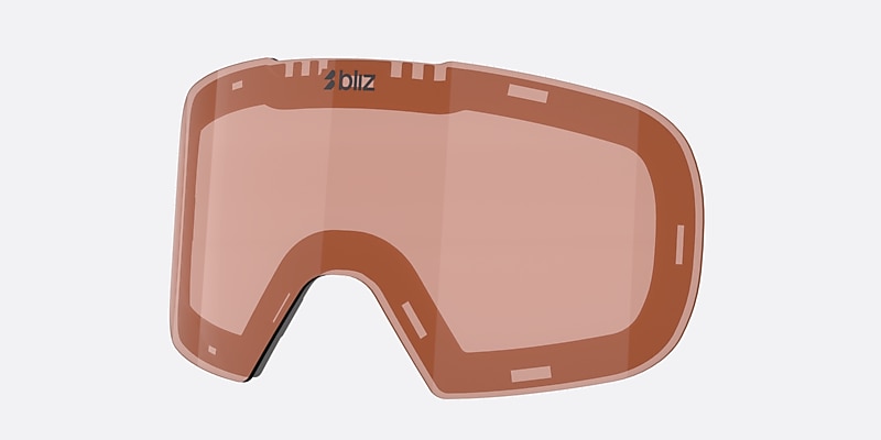 Goggles Accessories Orange Bliz G002 Spare Lens Image 1 of 1