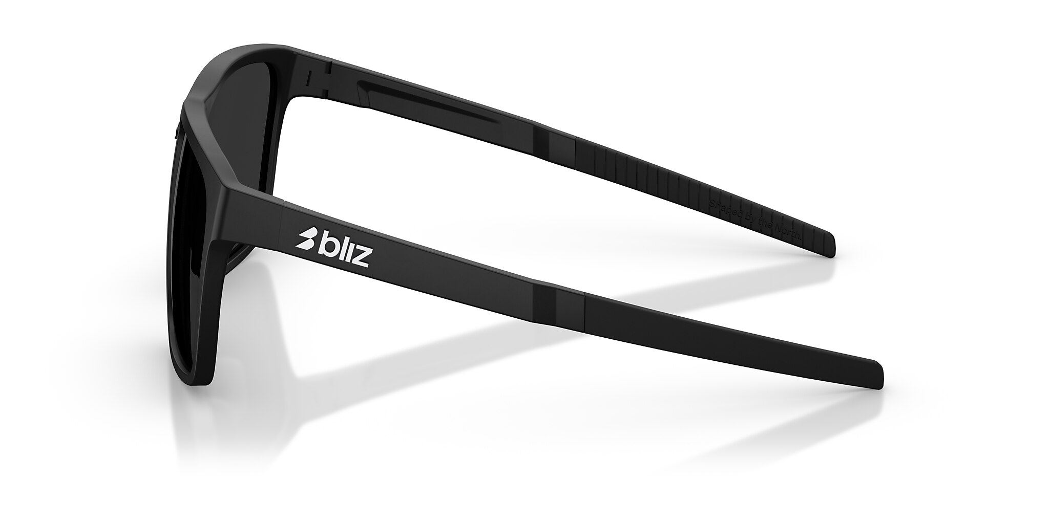 A001 Sunglasses in Smoke | Bliz Eyewear® LT