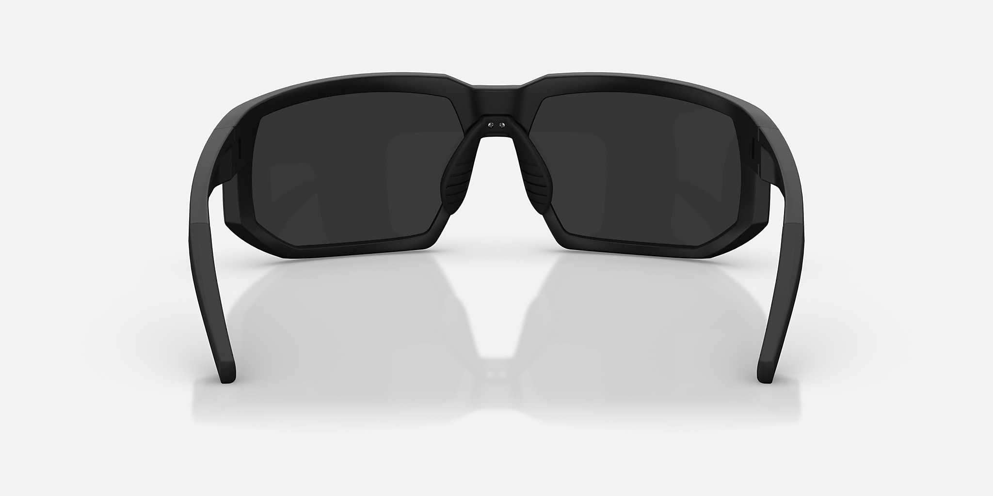 Sunglasses Bliz Arrow L (63-15) with Brown Silver lens and Black frame Image 4 of 5