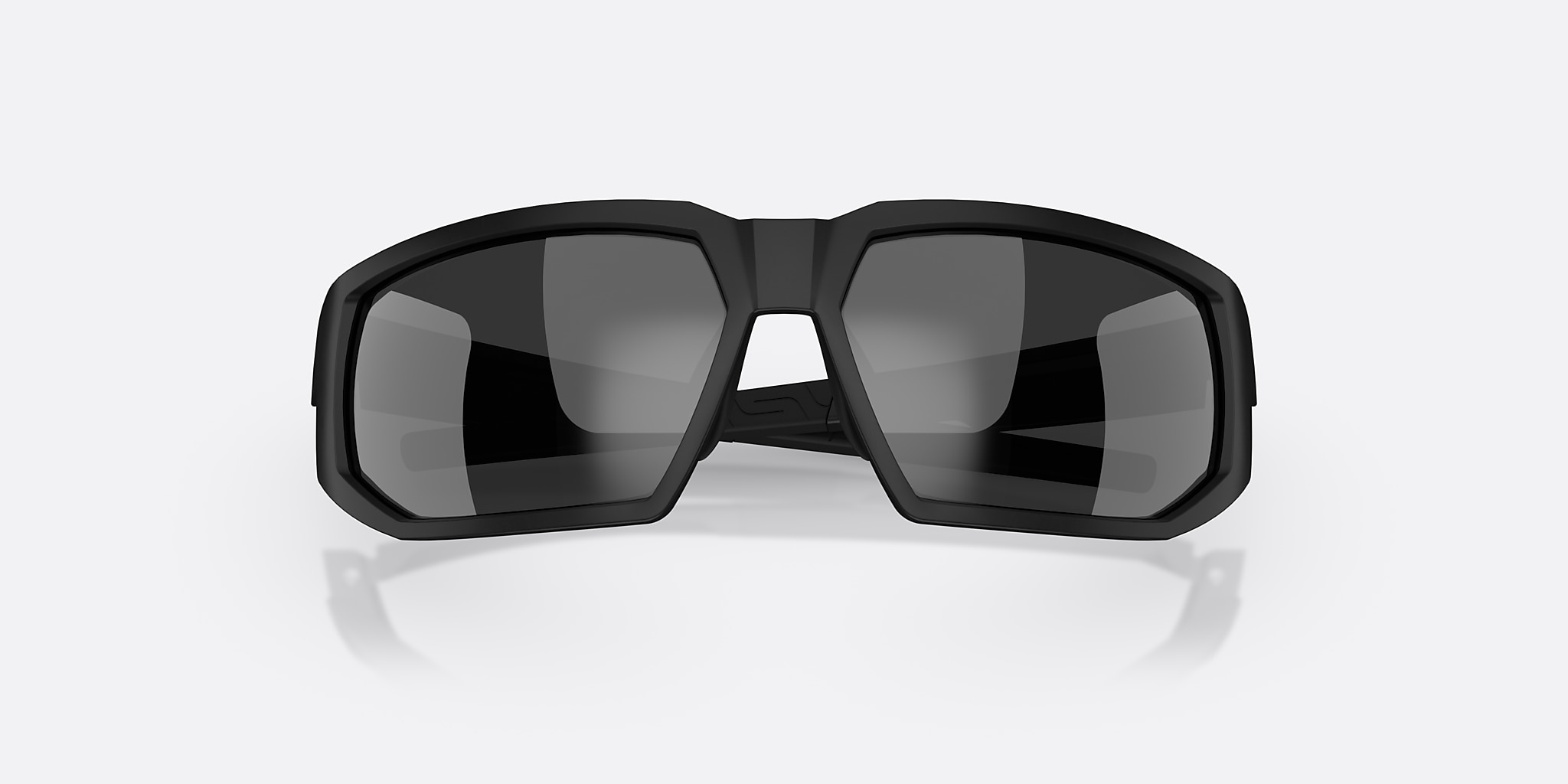 Sunglasses Bliz Arrow L (63-15) with Brown Silver lens and Black frame Image 5 of 5