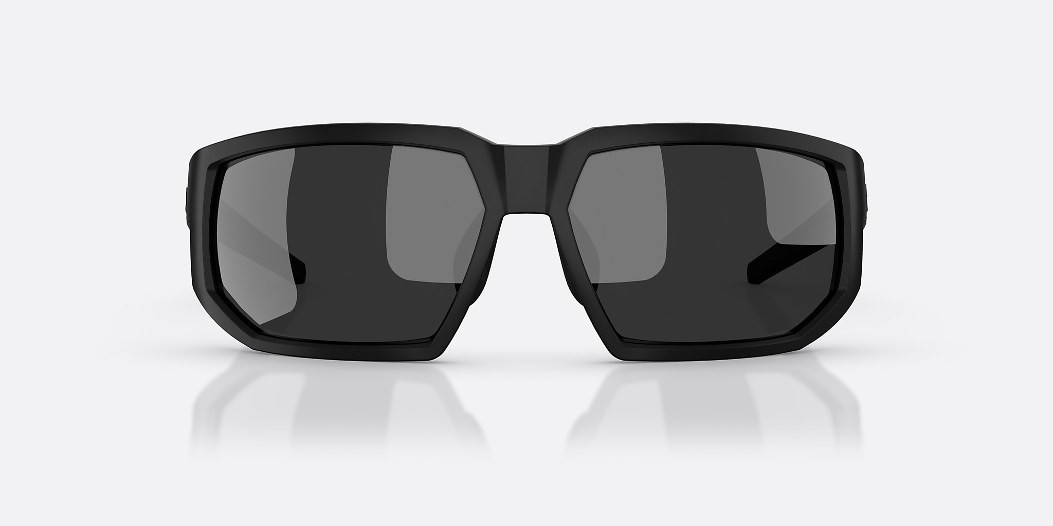 Sunglasses Bliz Arrow L (63-15) with Brown Silver lens and Black frame Image 2 of 5